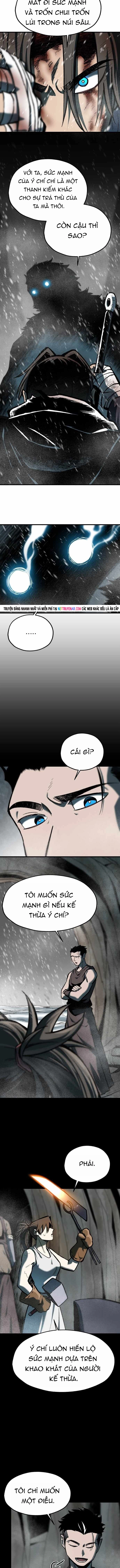 Ngọn Hải Đăng Bình Minh Chapter 69.1 - Trang 2