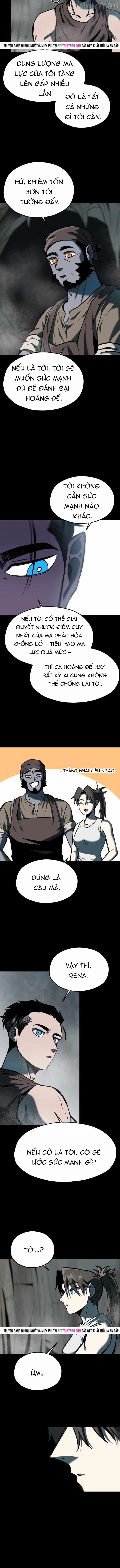 Ngọn Hải Đăng Bình Minh Chapter 69.1 - Trang 2