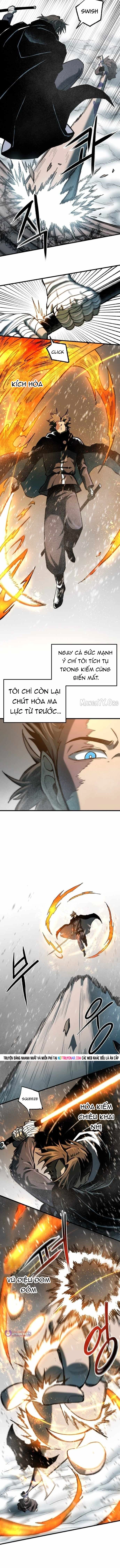 Ngọn Hải Đăng Bình Minh Chapter 69.1 - Trang 2