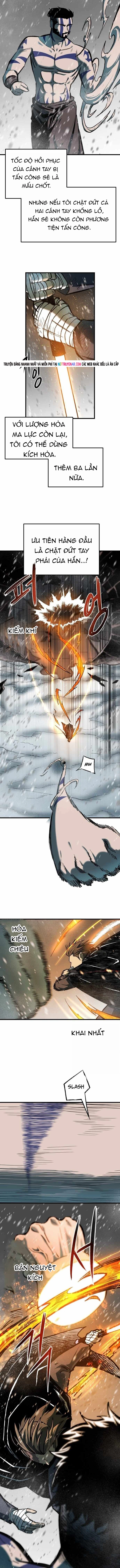 Ngọn Hải Đăng Bình Minh Chapter 69.1 - Trang 2