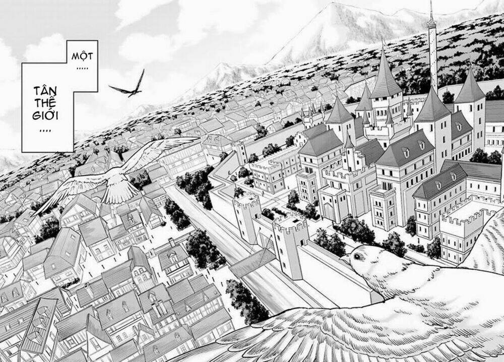 Ngôn Linh Vương Chapter 1 - Trang 2