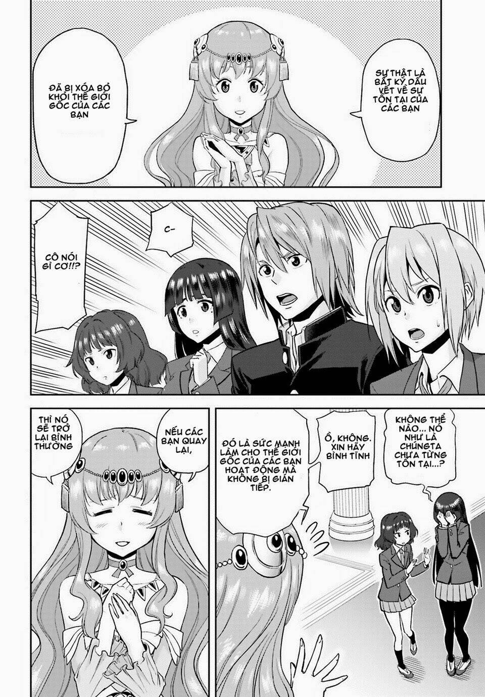 Ngôn Linh Vương Chapter 1 - Trang 2