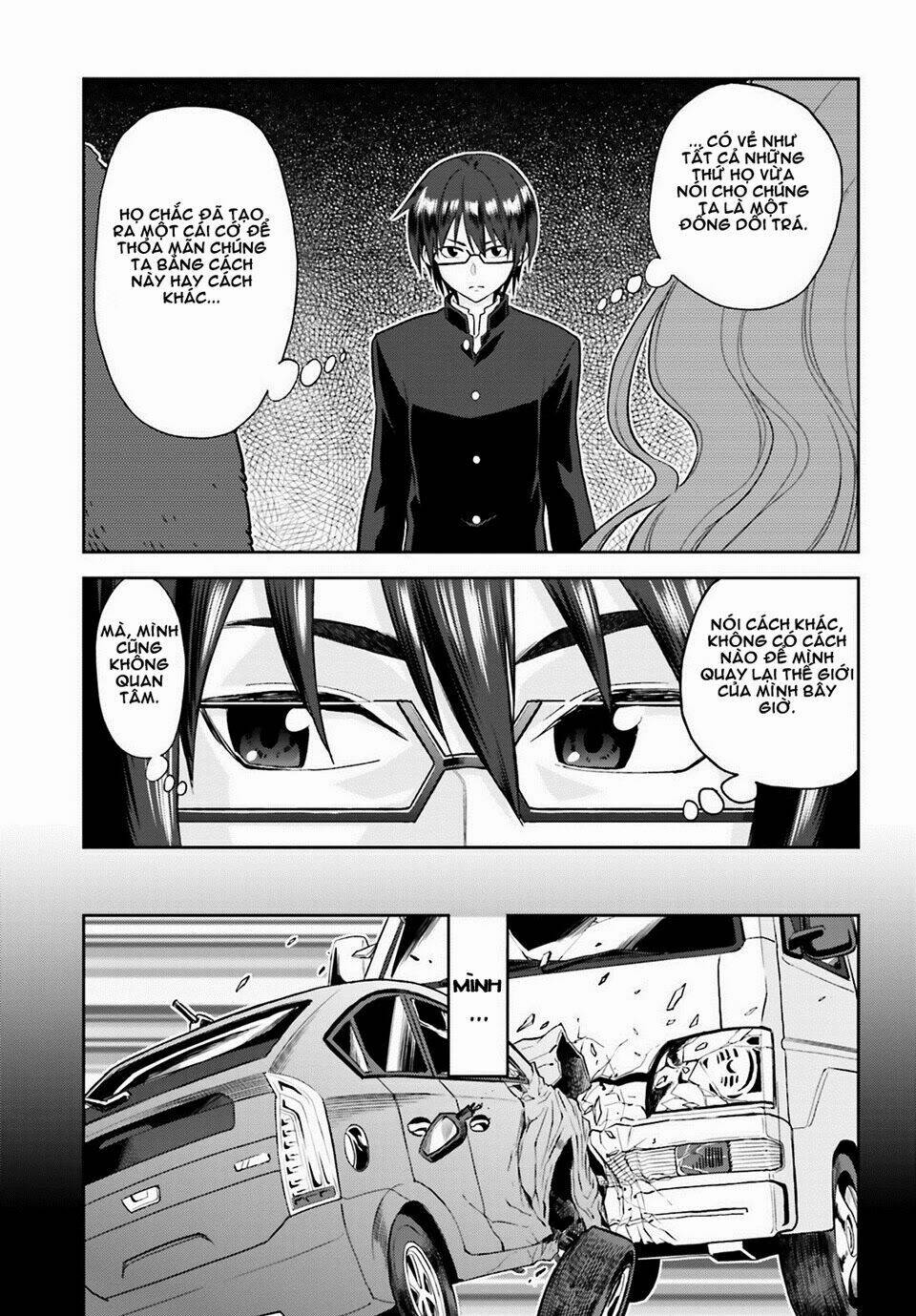 Ngôn Linh Vương Chapter 1 - Trang 2