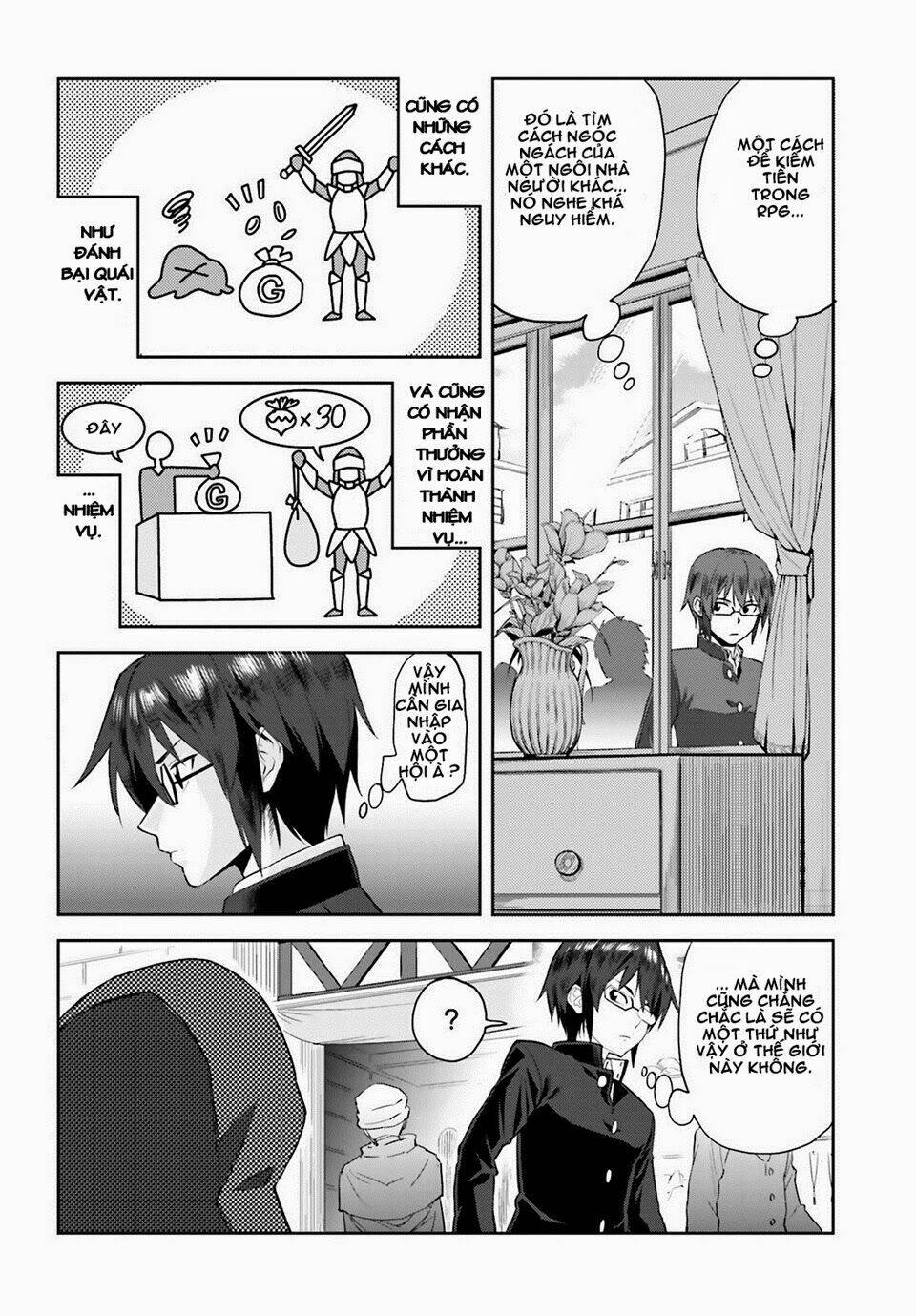 Ngôn Linh Vương Chapter 1 - Trang 2