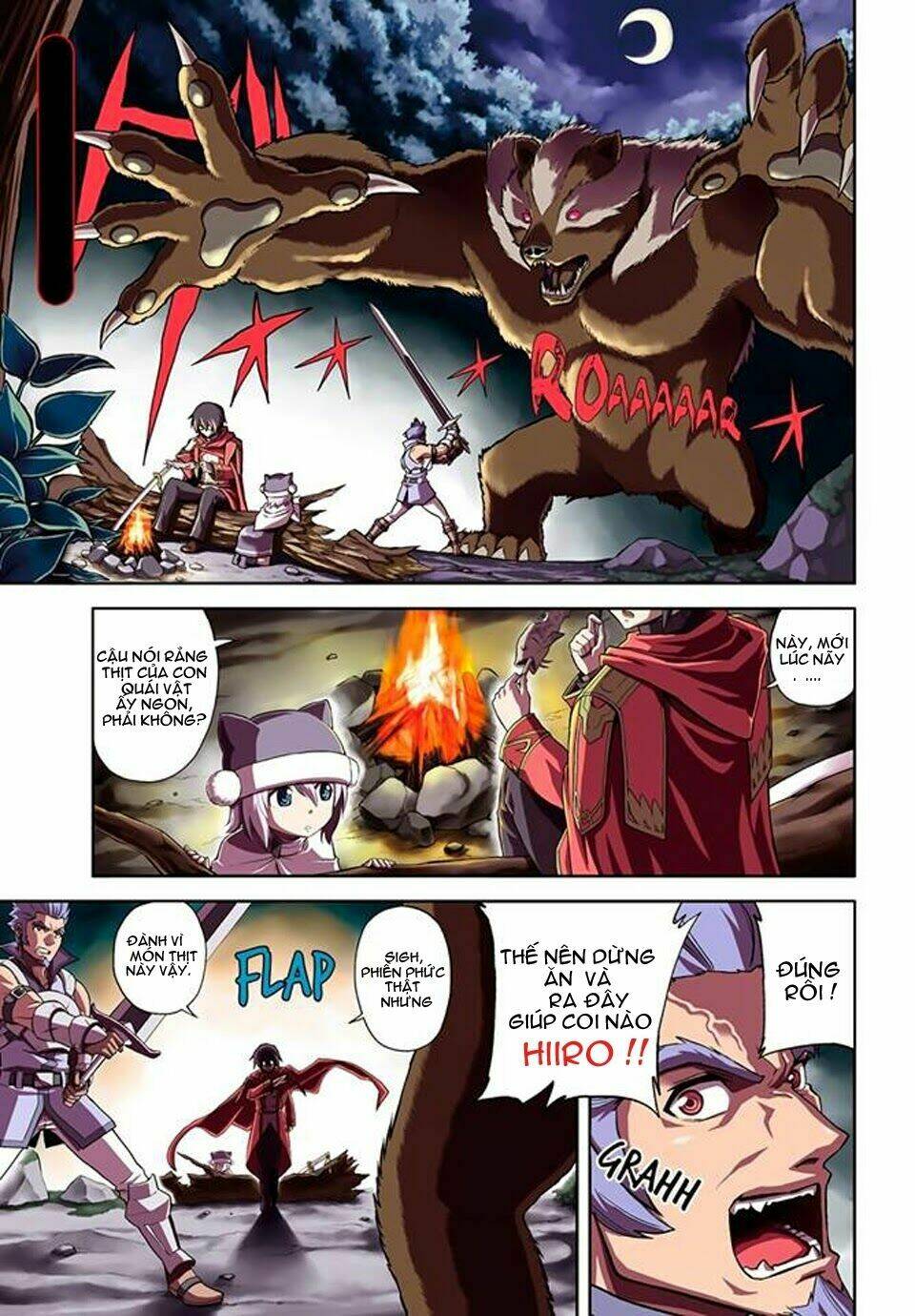 Ngôn Linh Vương Chapter 1 - Trang 2