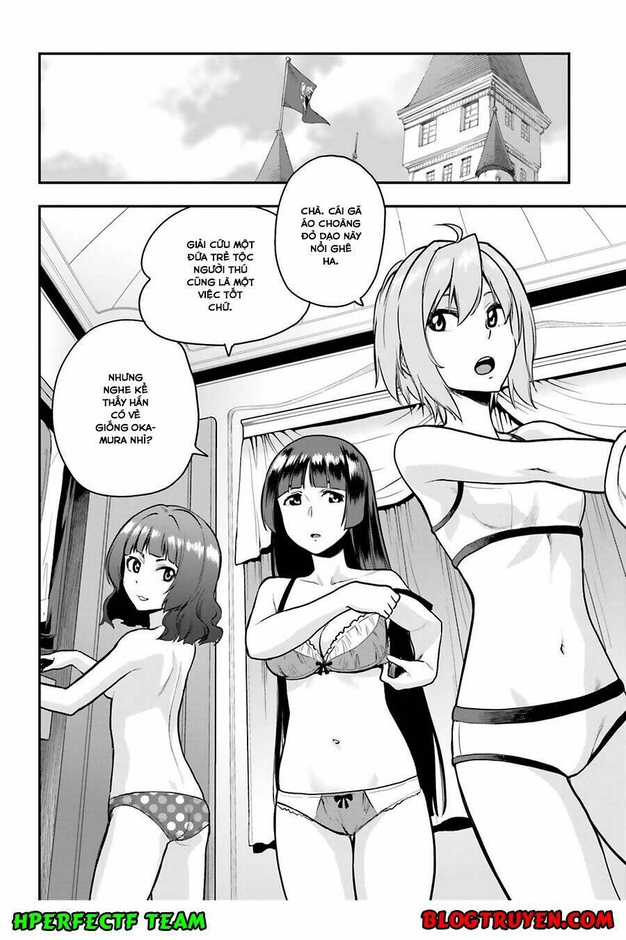 Ngôn Linh Vương Chapter 10 - Trang 2