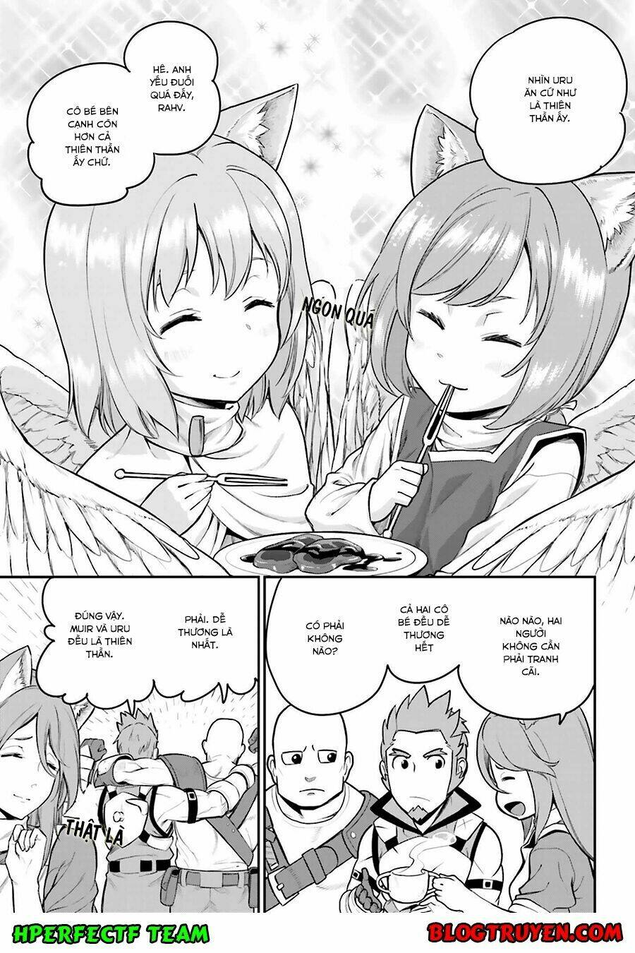 Ngôn Linh Vương Chapter 10 - Trang 2