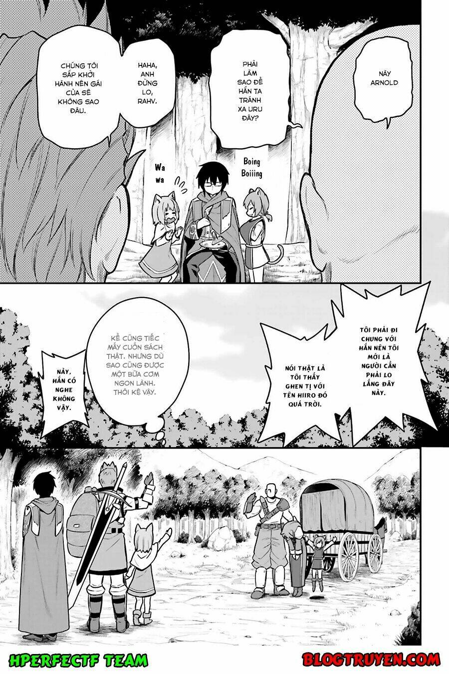 Ngôn Linh Vương Chapter 10 - Trang 2