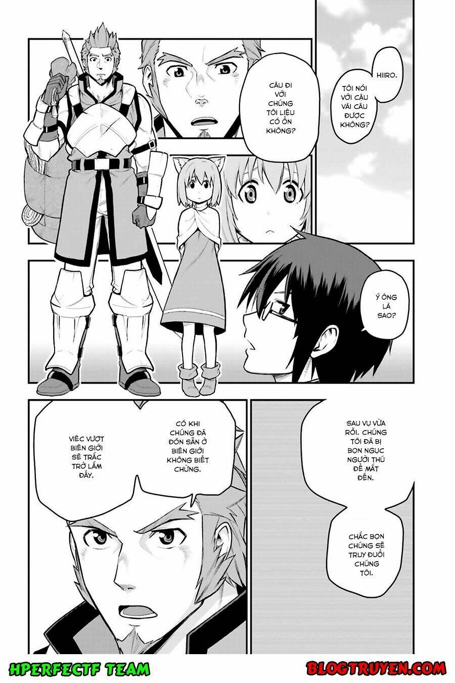 Ngôn Linh Vương Chapter 10 - Trang 2