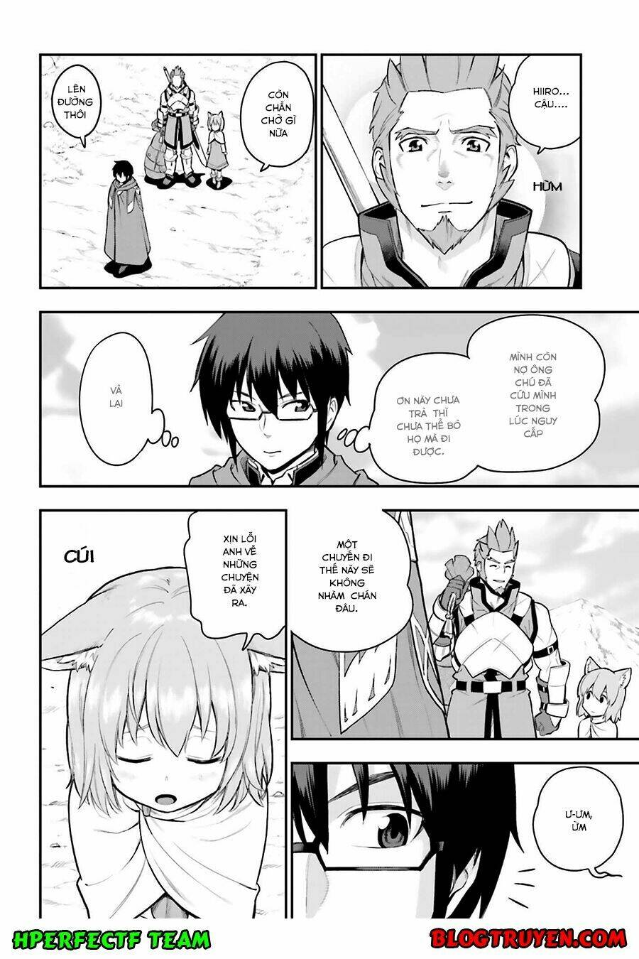 Ngôn Linh Vương Chapter 10 - Trang 2