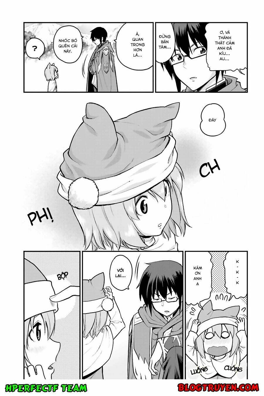 Ngôn Linh Vương Chapter 10 - Trang 2