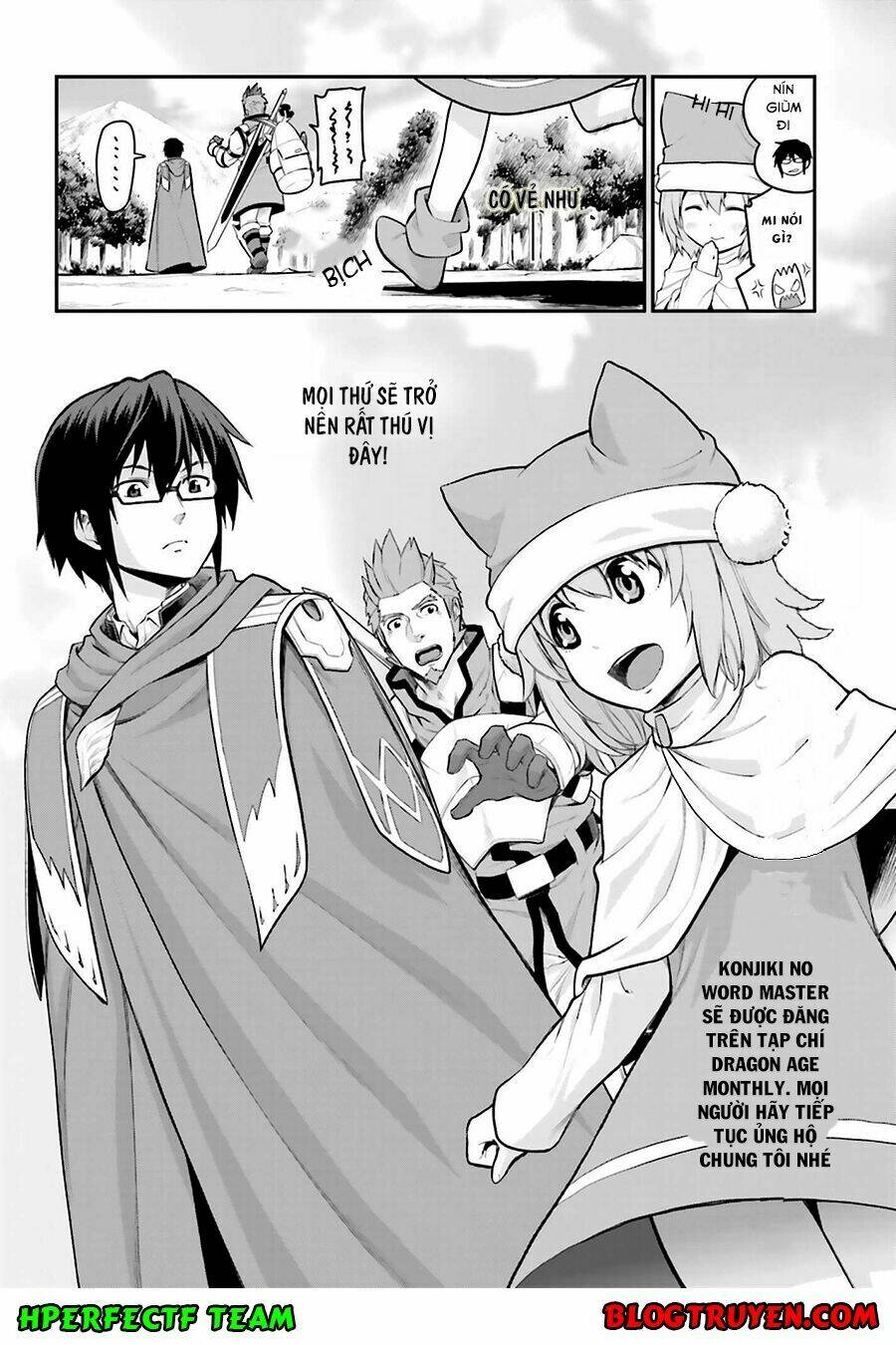 Ngôn Linh Vương Chapter 10 - Trang 2