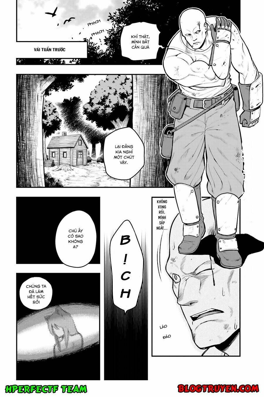 Ngôn Linh Vương Chapter 10 - Trang 2