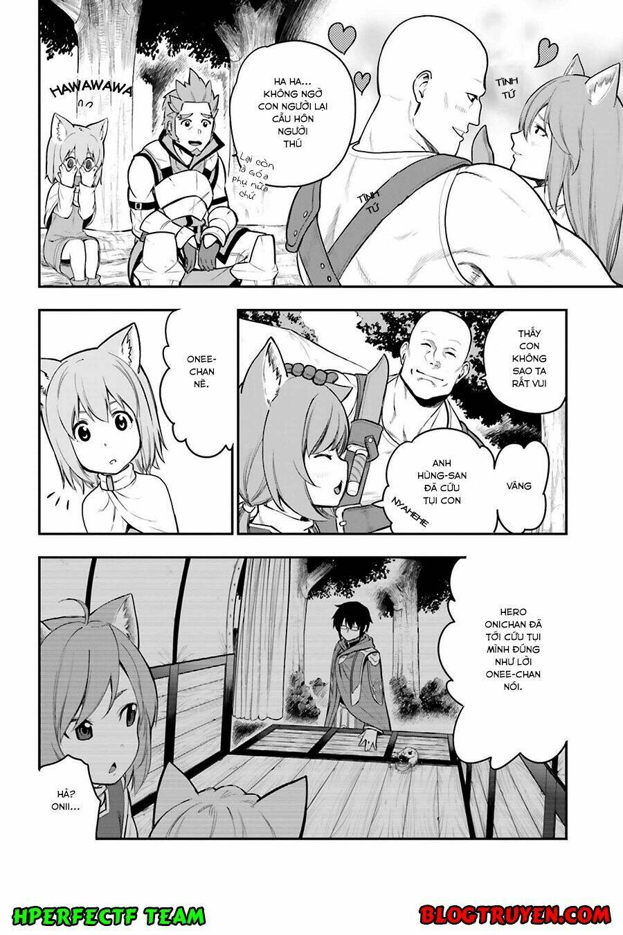 Ngôn Linh Vương Chapter 10 - Trang 2