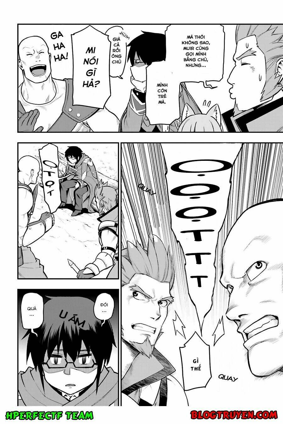 Ngôn Linh Vương Chapter 10 - Trang 2