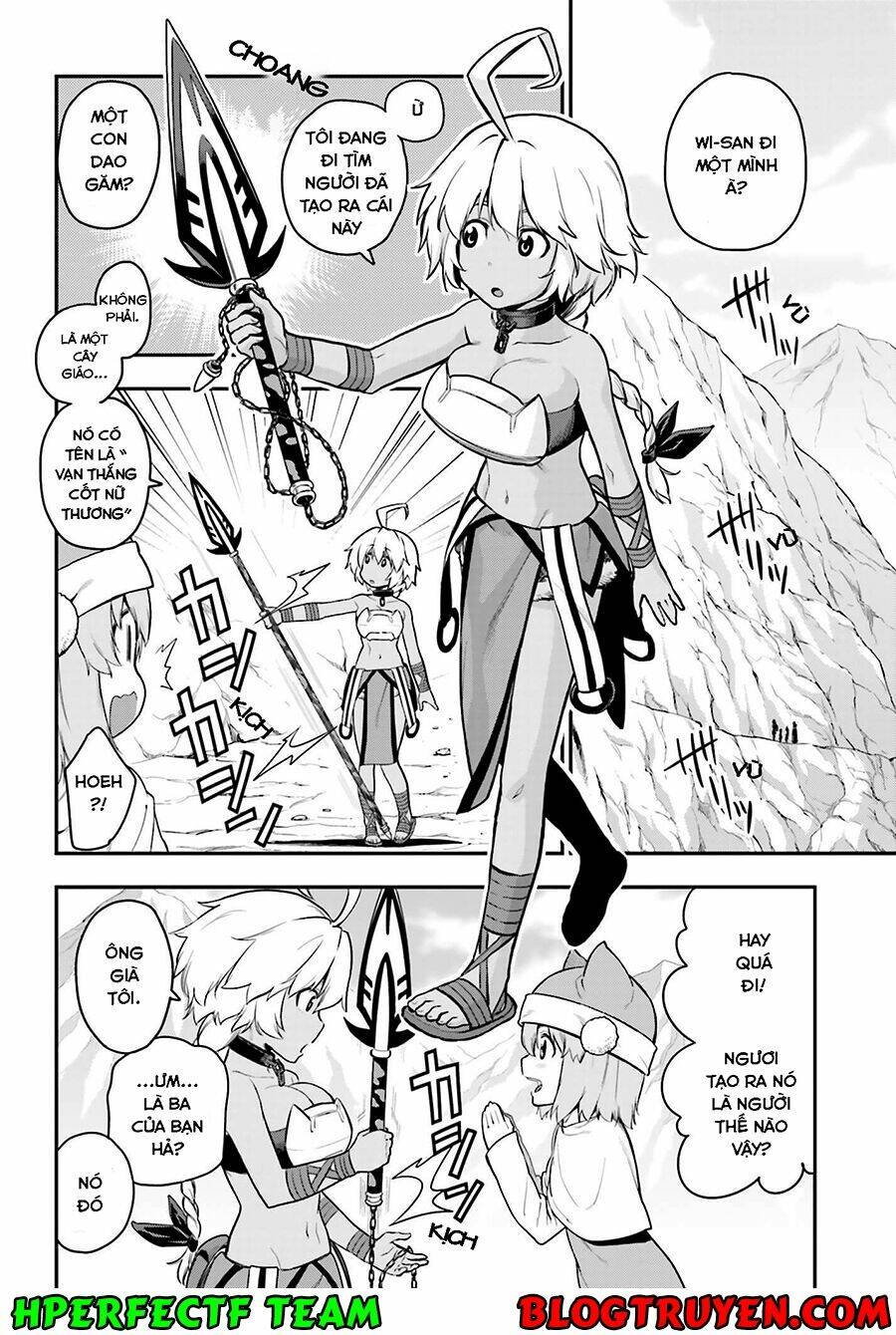 Ngôn Linh Vương Chapter 11 - Trang 2