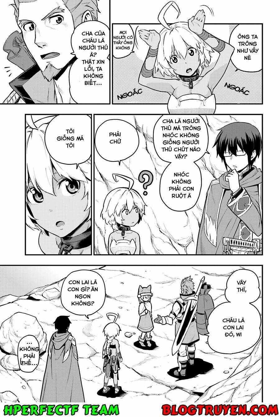 Ngôn Linh Vương Chapter 11 - Trang 2