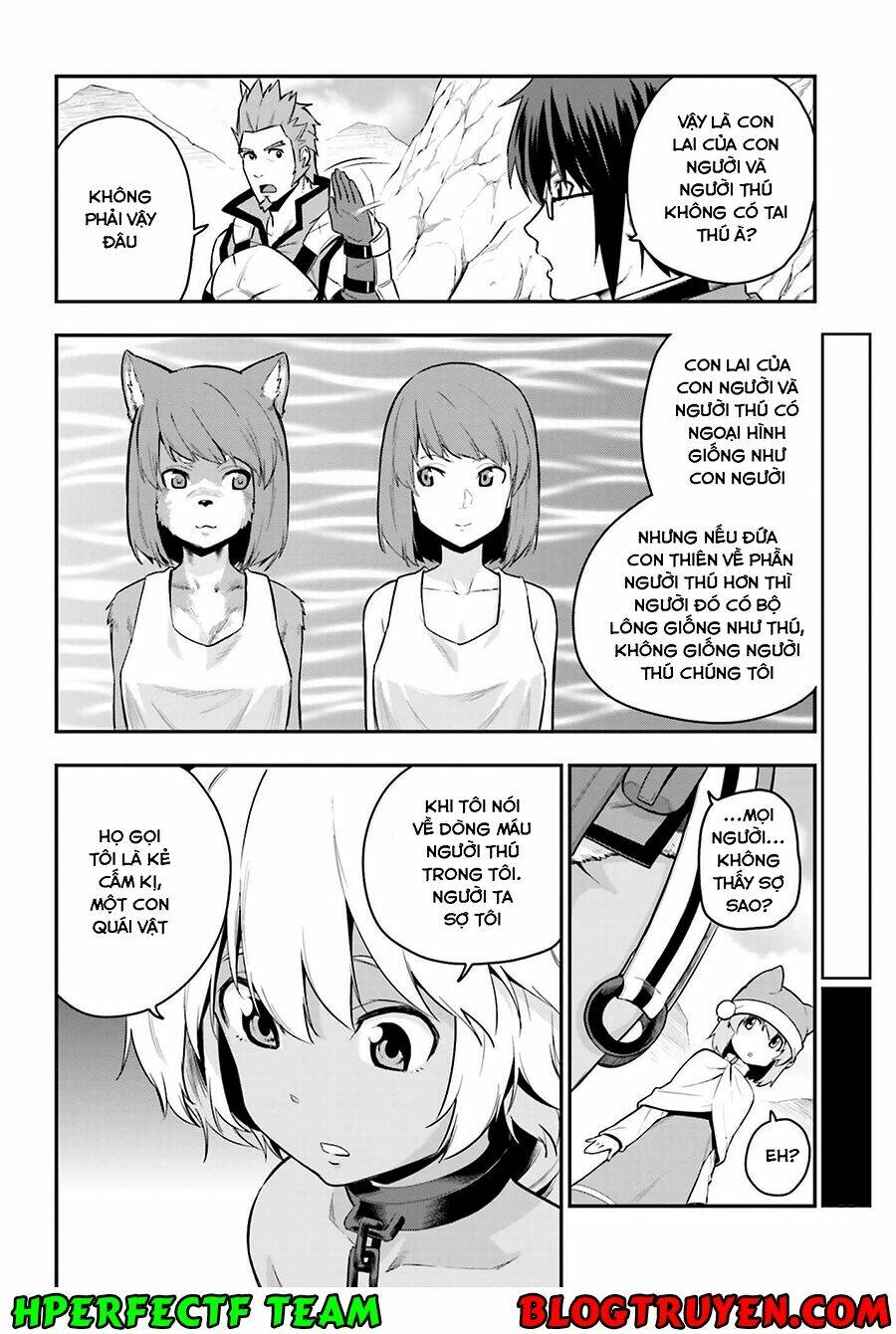 Ngôn Linh Vương Chapter 11 - Trang 2