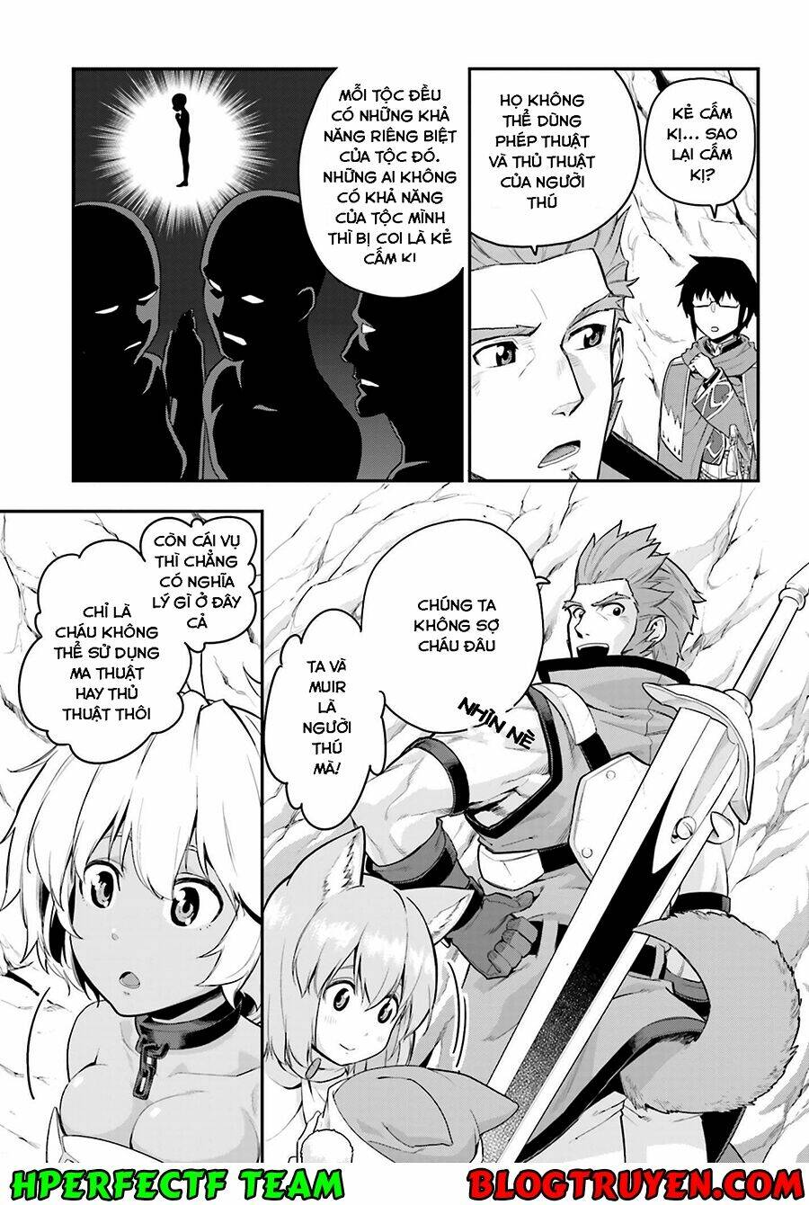 Ngôn Linh Vương Chapter 11 - Trang 2