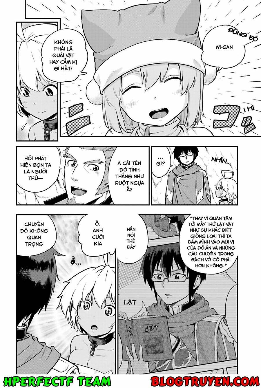 Ngôn Linh Vương Chapter 11 - Trang 2