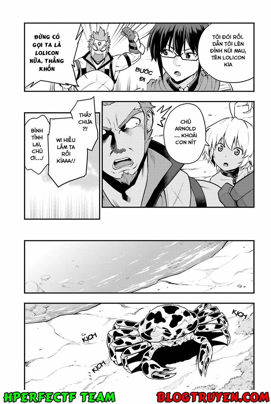 Ngôn Linh Vương Chapter 11 - Trang 2