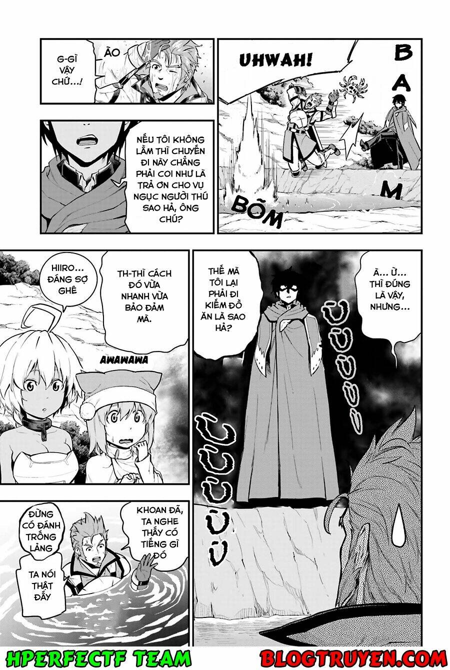 Ngôn Linh Vương Chapter 11 - Trang 2