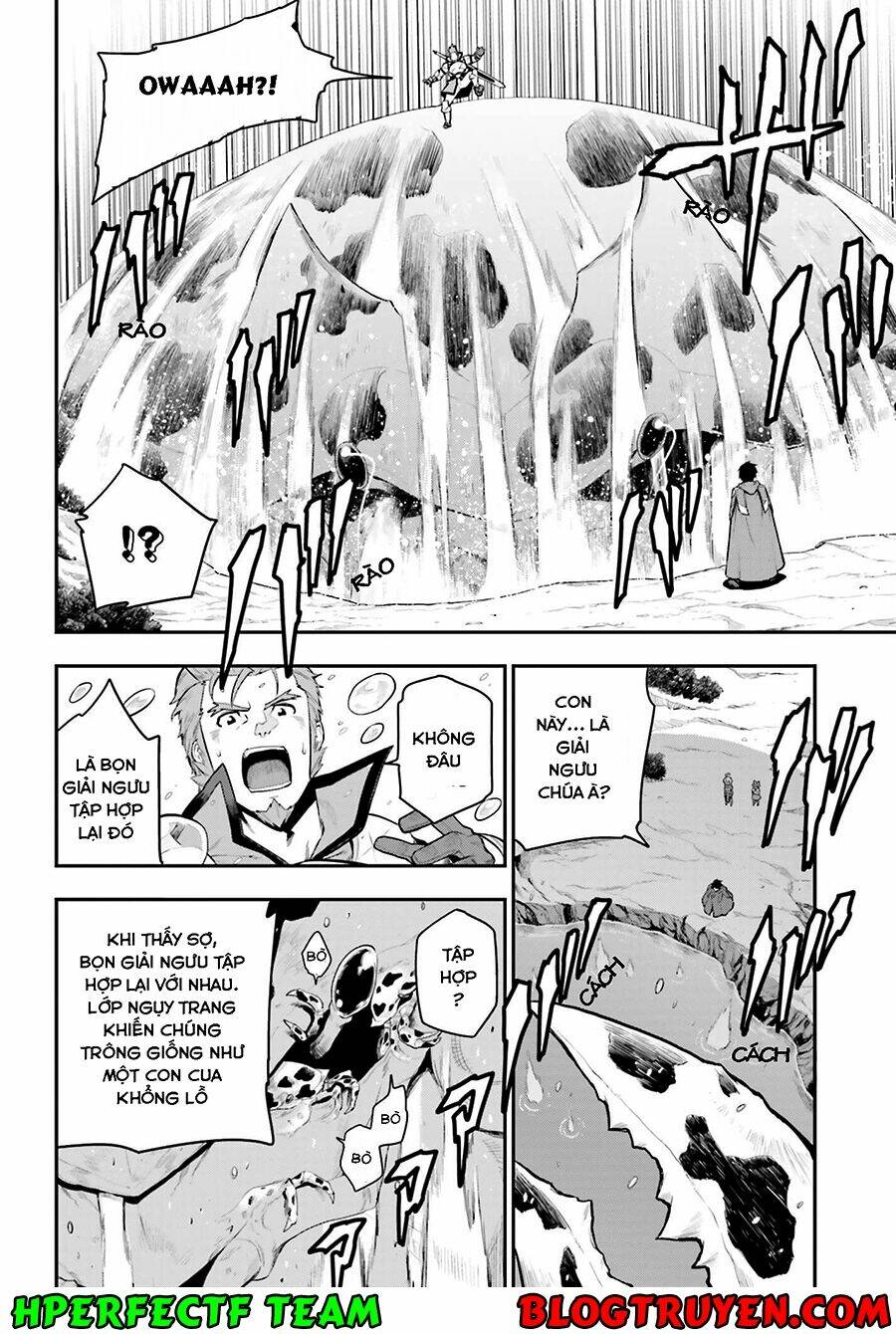 Ngôn Linh Vương Chapter 11 - Trang 2