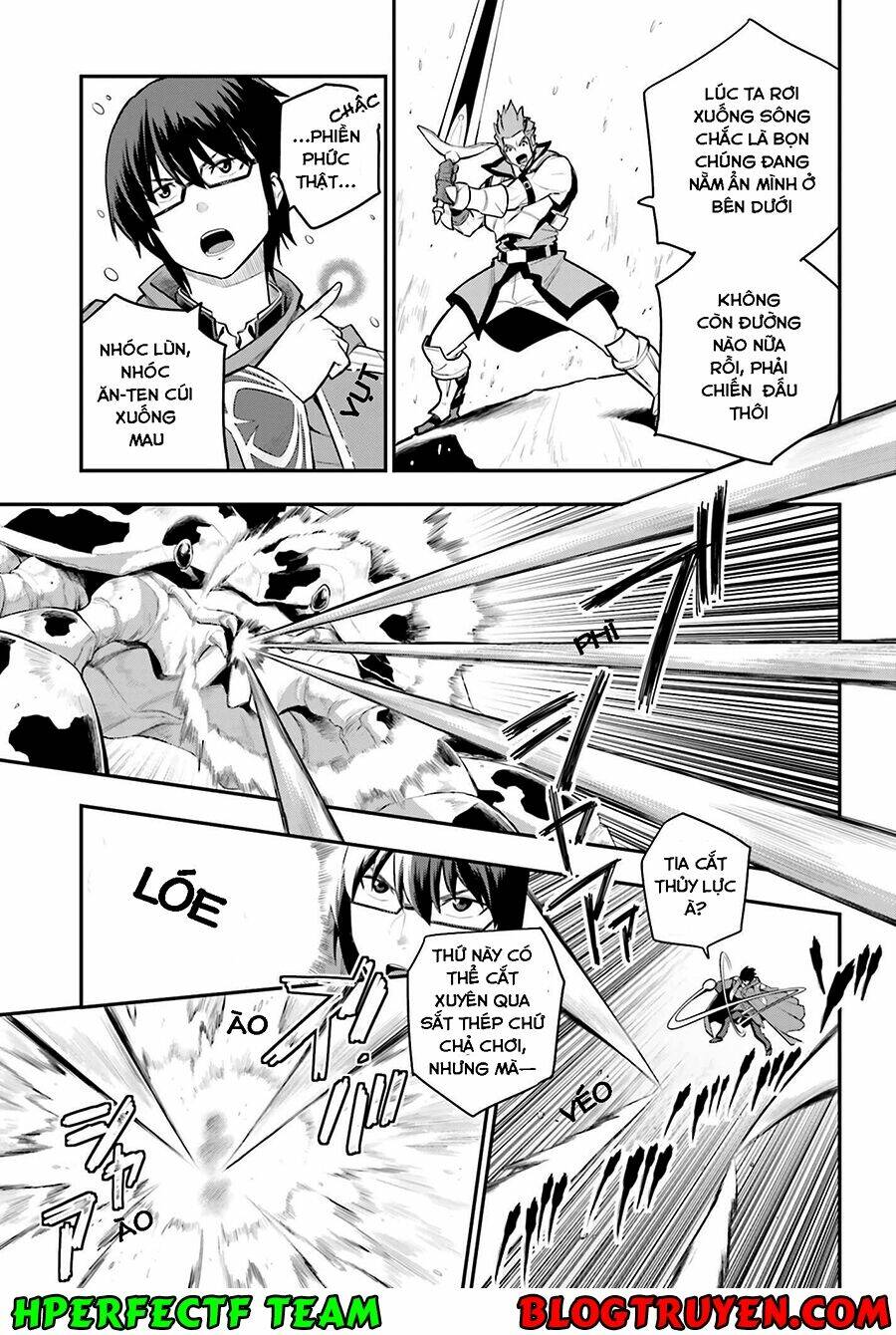 Ngôn Linh Vương Chapter 11 - Trang 2