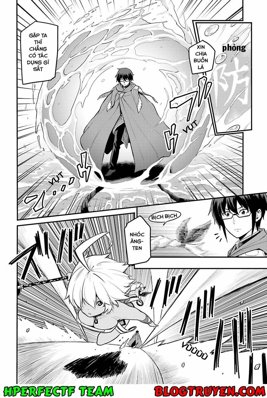 Ngôn Linh Vương Chapter 11 - Trang 2