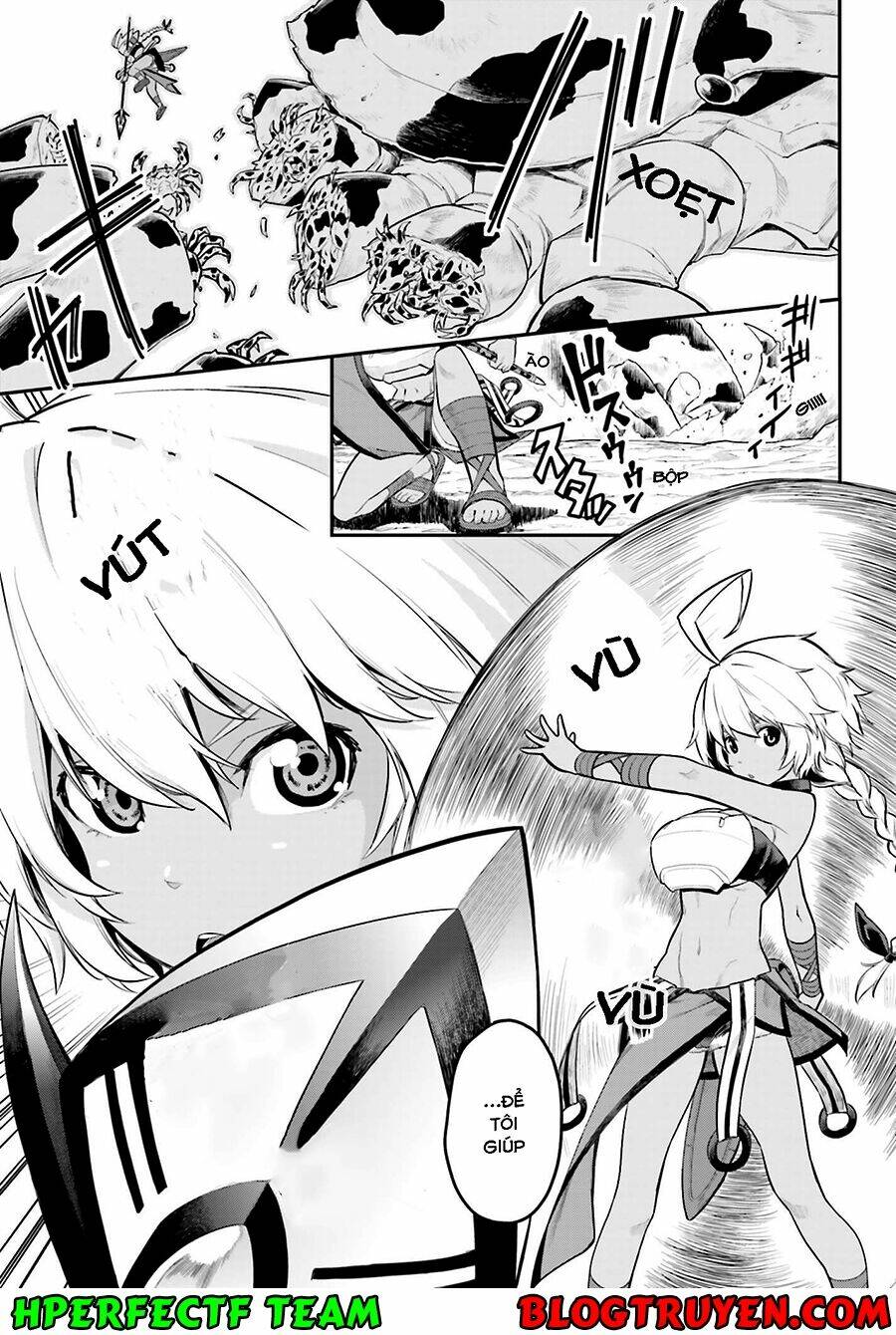 Ngôn Linh Vương Chapter 11 - Trang 2