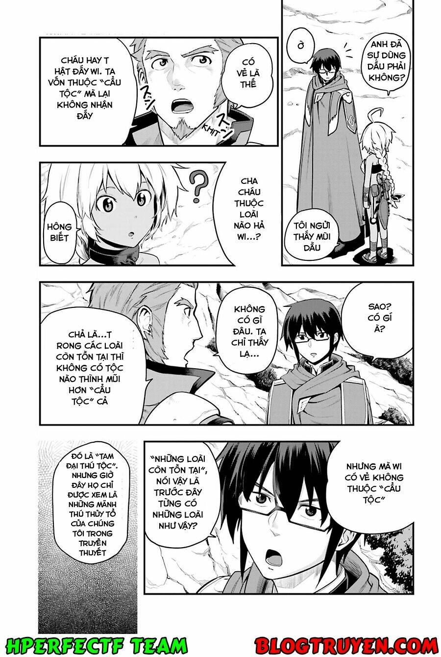 Ngôn Linh Vương Chapter 11 - Trang 2