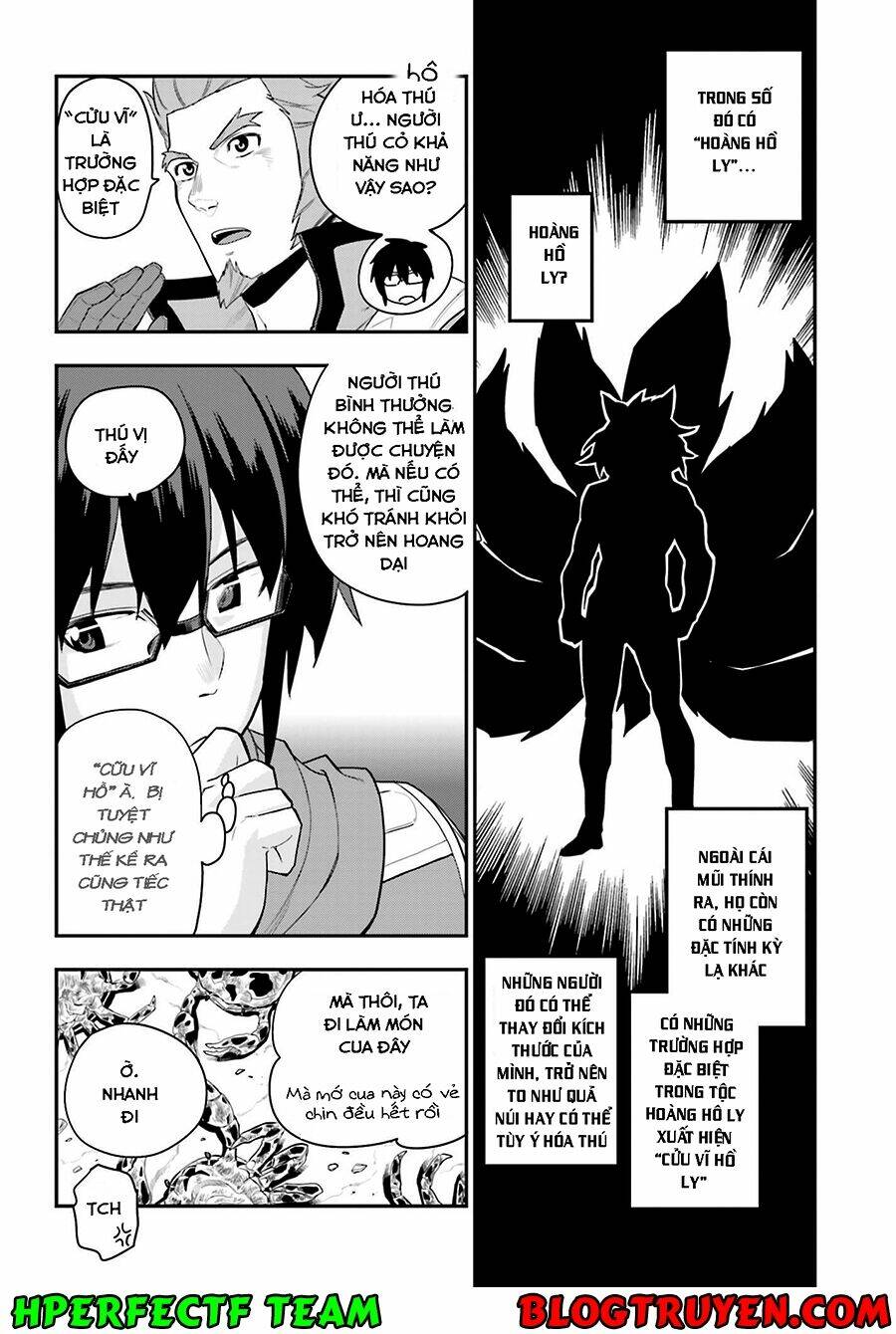 Ngôn Linh Vương Chapter 11 - Trang 2