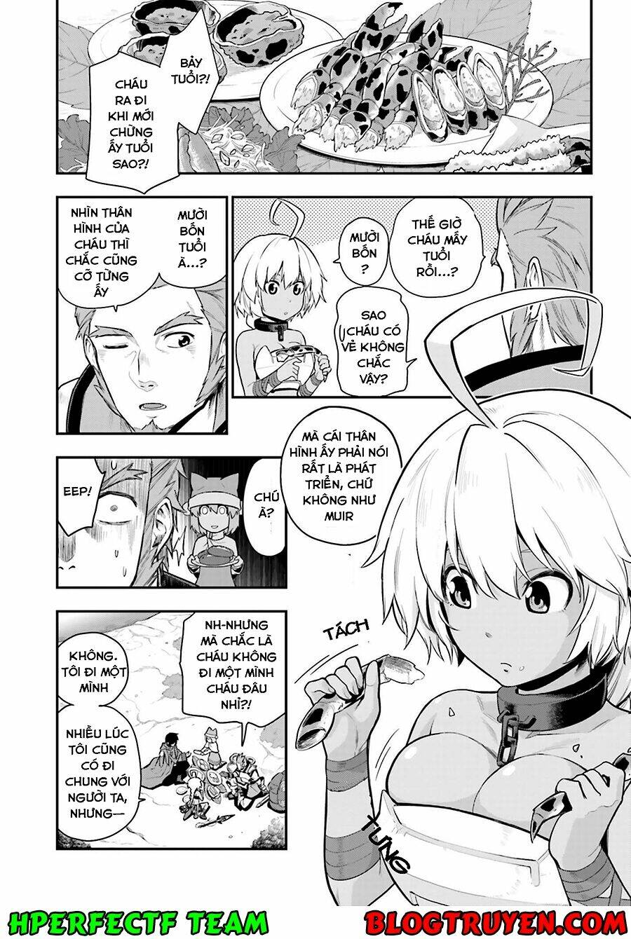 Ngôn Linh Vương Chapter 11 - Trang 2