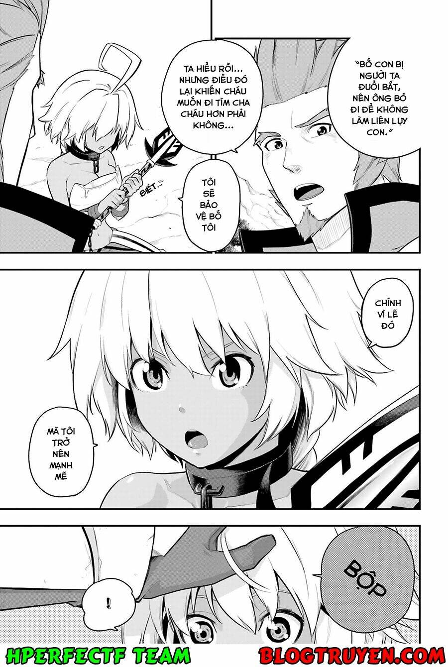 Ngôn Linh Vương Chapter 11 - Trang 2