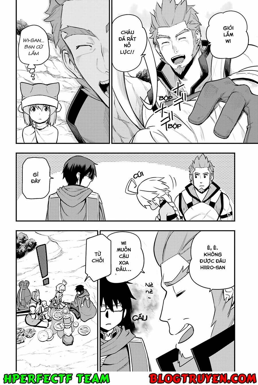 Ngôn Linh Vương Chapter 11 - Trang 2