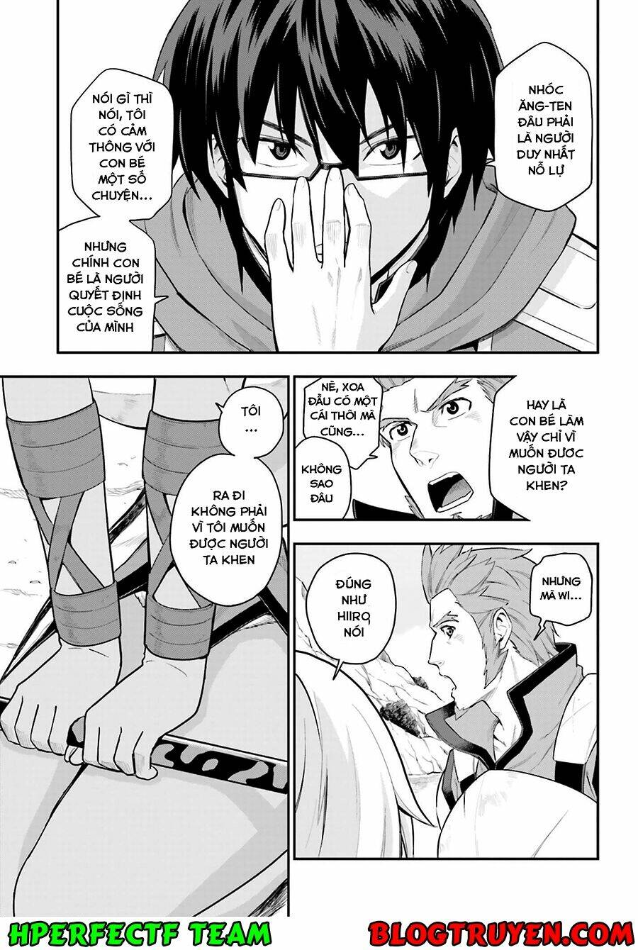 Ngôn Linh Vương Chapter 11 - Trang 2