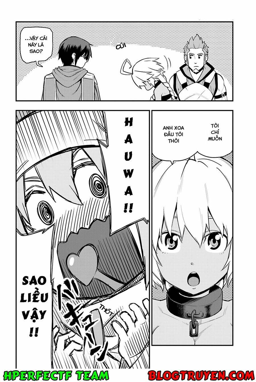 Ngôn Linh Vương Chapter 11 - Trang 2