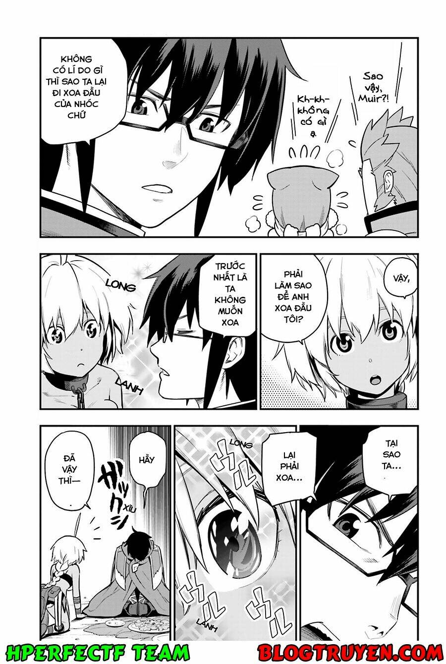 Ngôn Linh Vương Chapter 11 - Trang 2