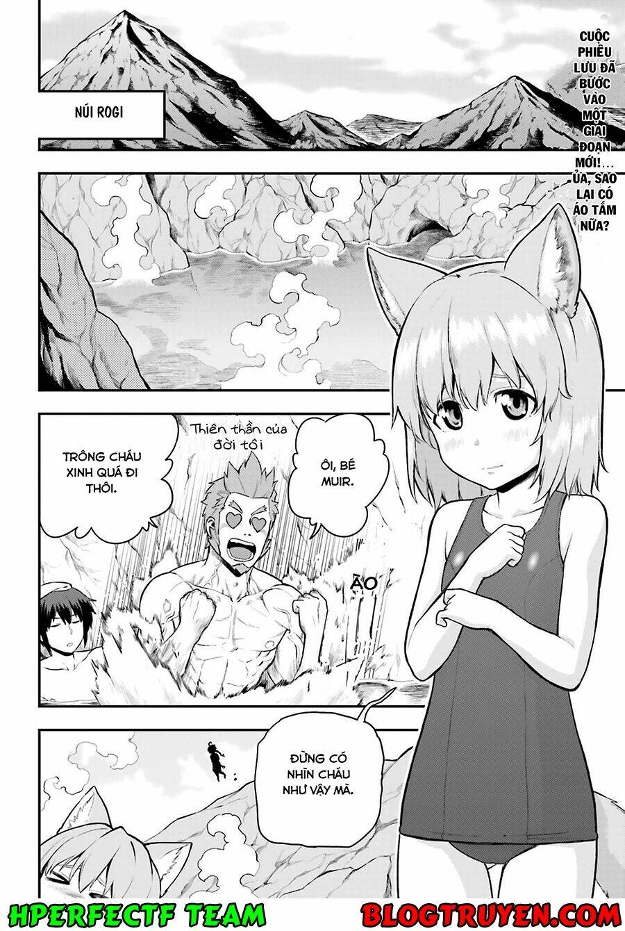 Ngôn Linh Vương Chapter 11 - Trang 2