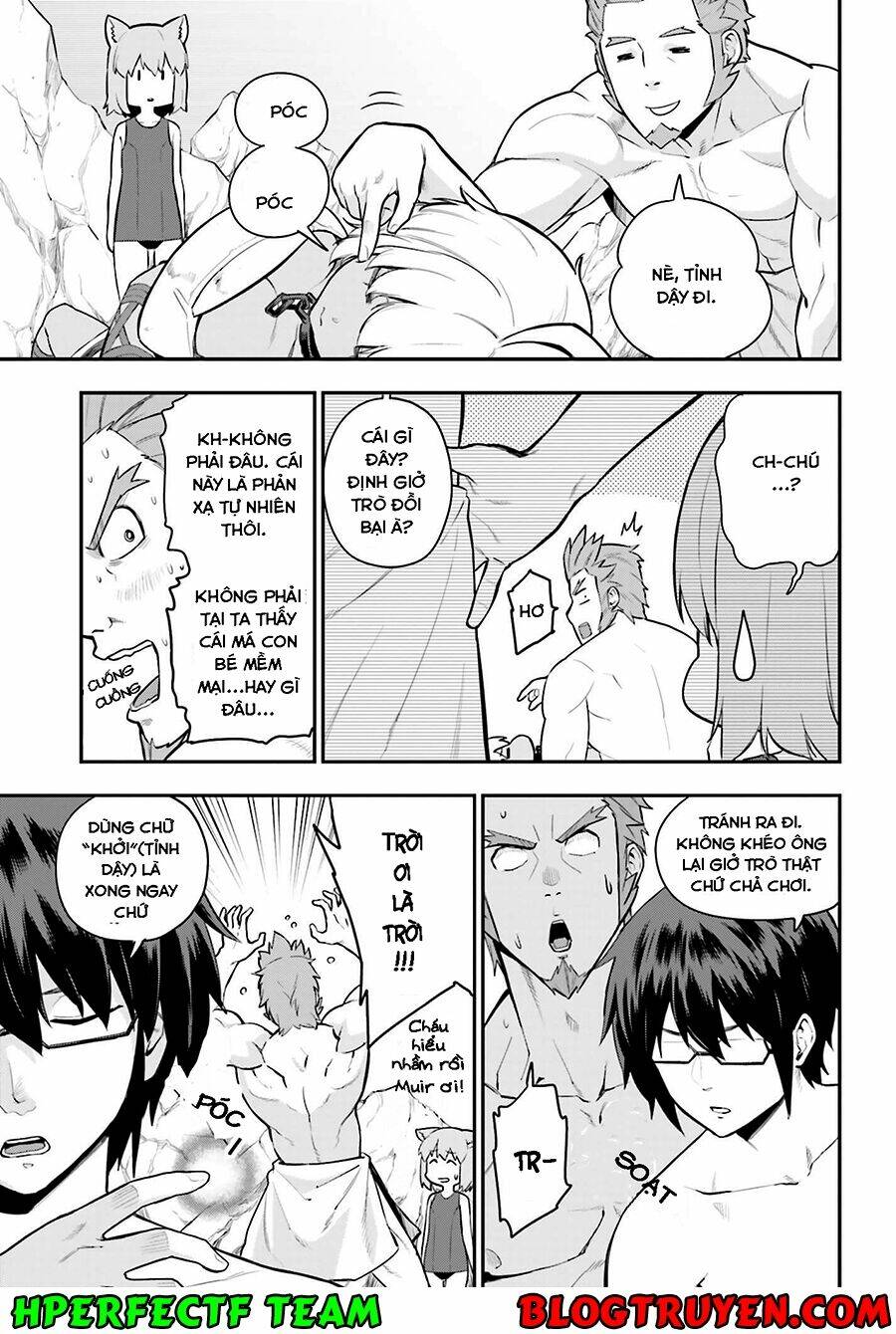 Ngôn Linh Vương Chapter 11 - Trang 2