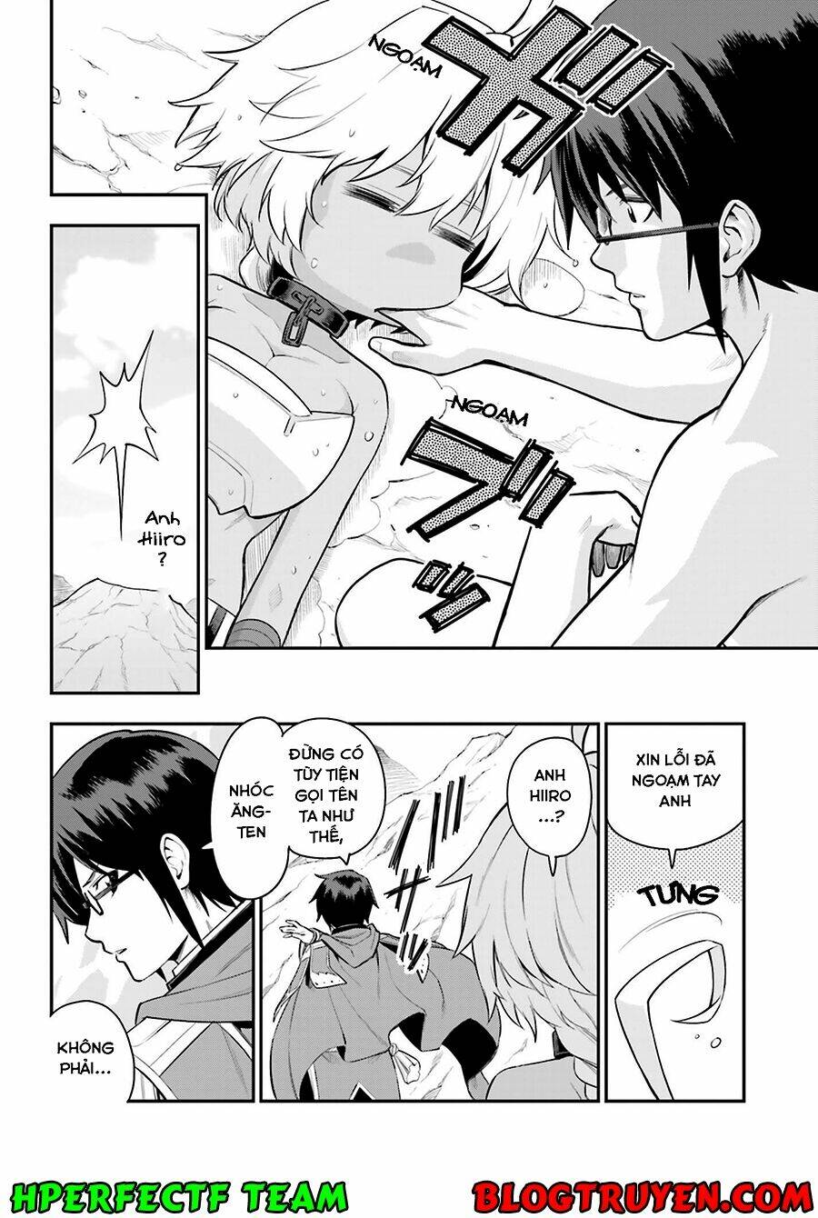 Ngôn Linh Vương Chapter 11 - Trang 2