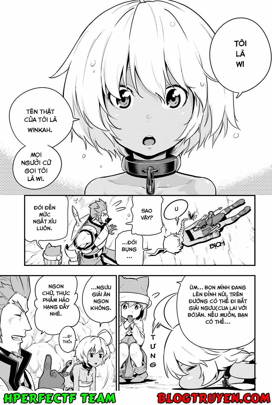 Ngôn Linh Vương Chapter 11 - Trang 2