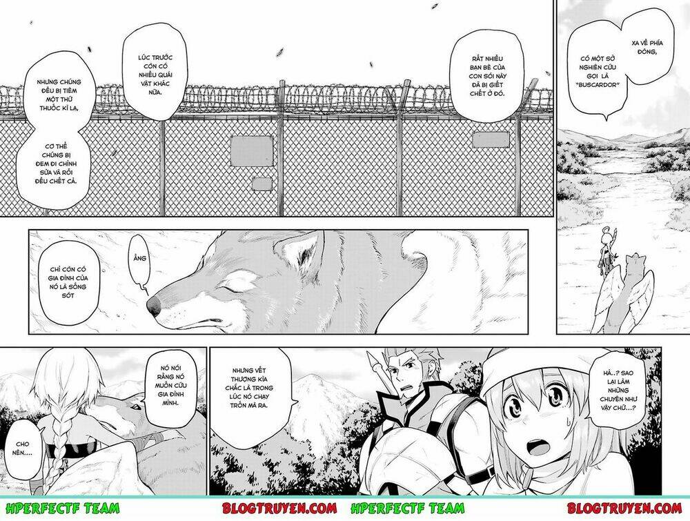 Ngôn Linh Vương Chapter 12 - Trang 2