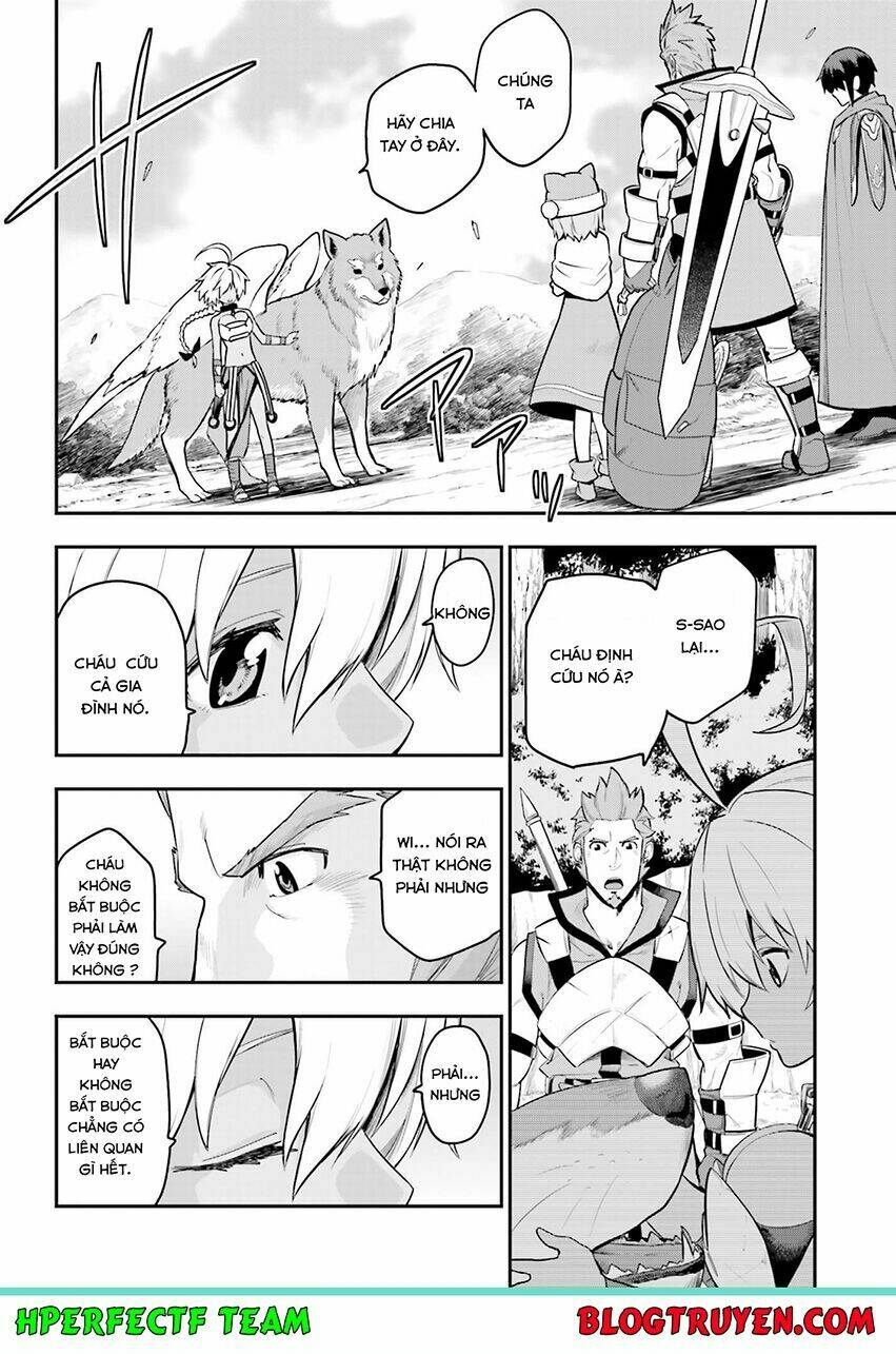 Ngôn Linh Vương Chapter 12 - Trang 2