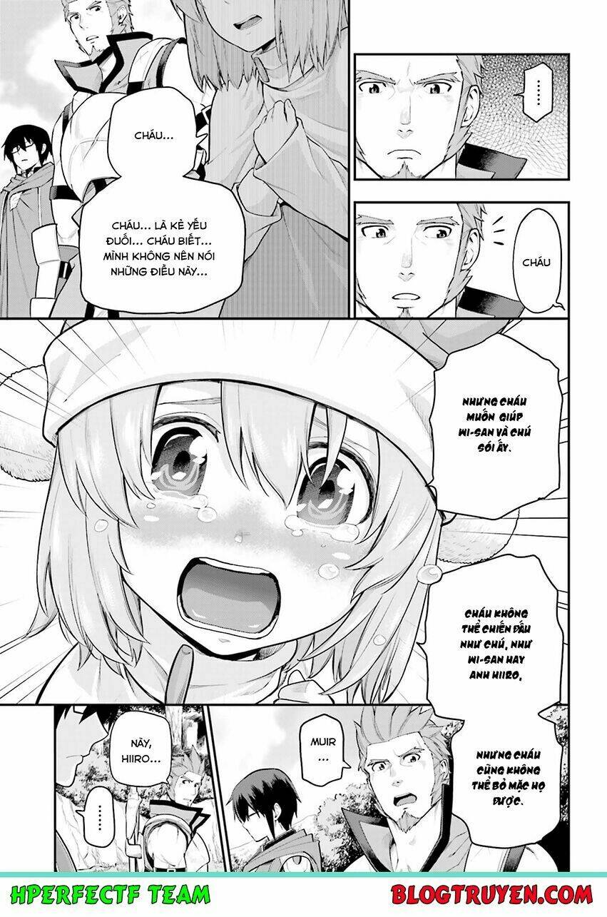 Ngôn Linh Vương Chapter 12 - Trang 2