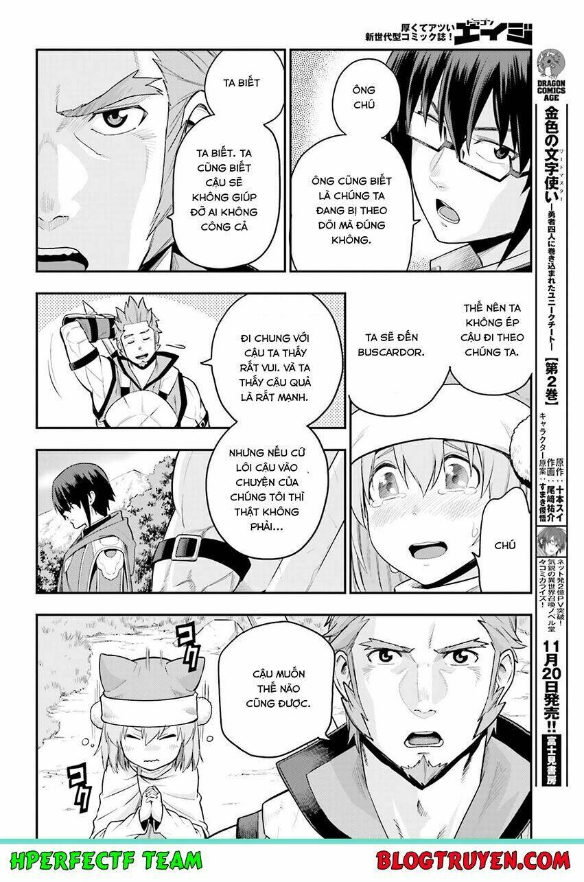 Ngôn Linh Vương Chapter 12 - Trang 2