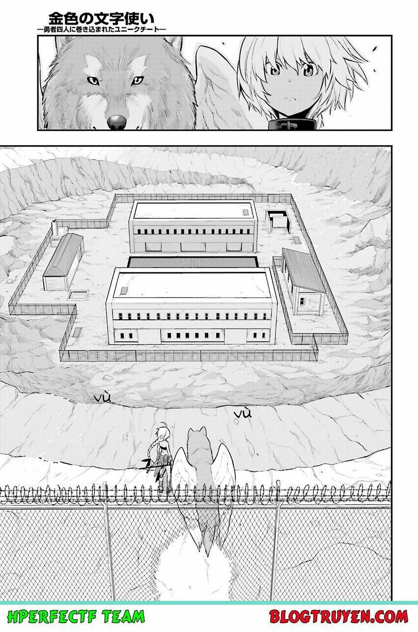 Ngôn Linh Vương Chapter 12 - Trang 2