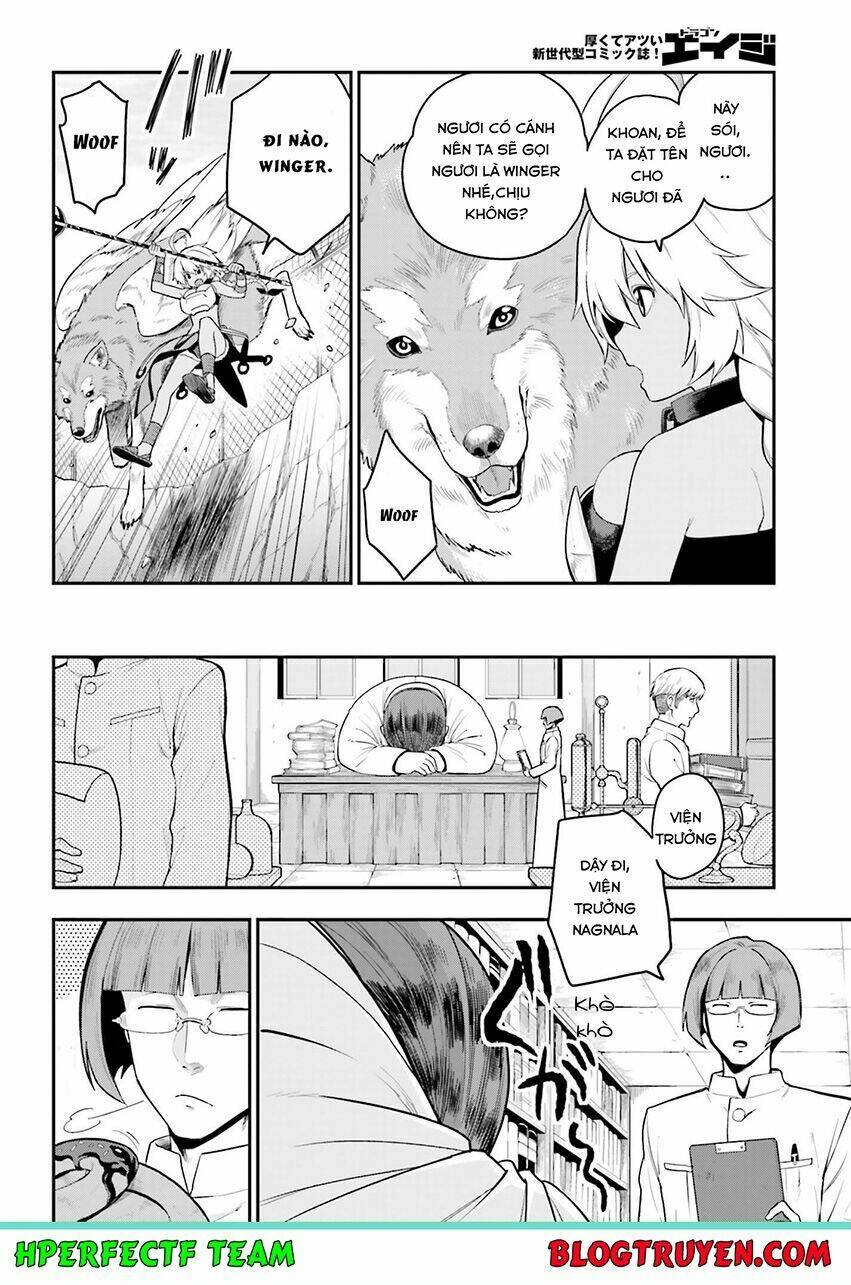 Ngôn Linh Vương Chapter 12 - Trang 2