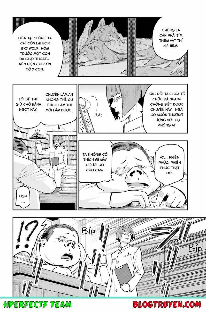 Ngôn Linh Vương Chapter 12 - Trang 2