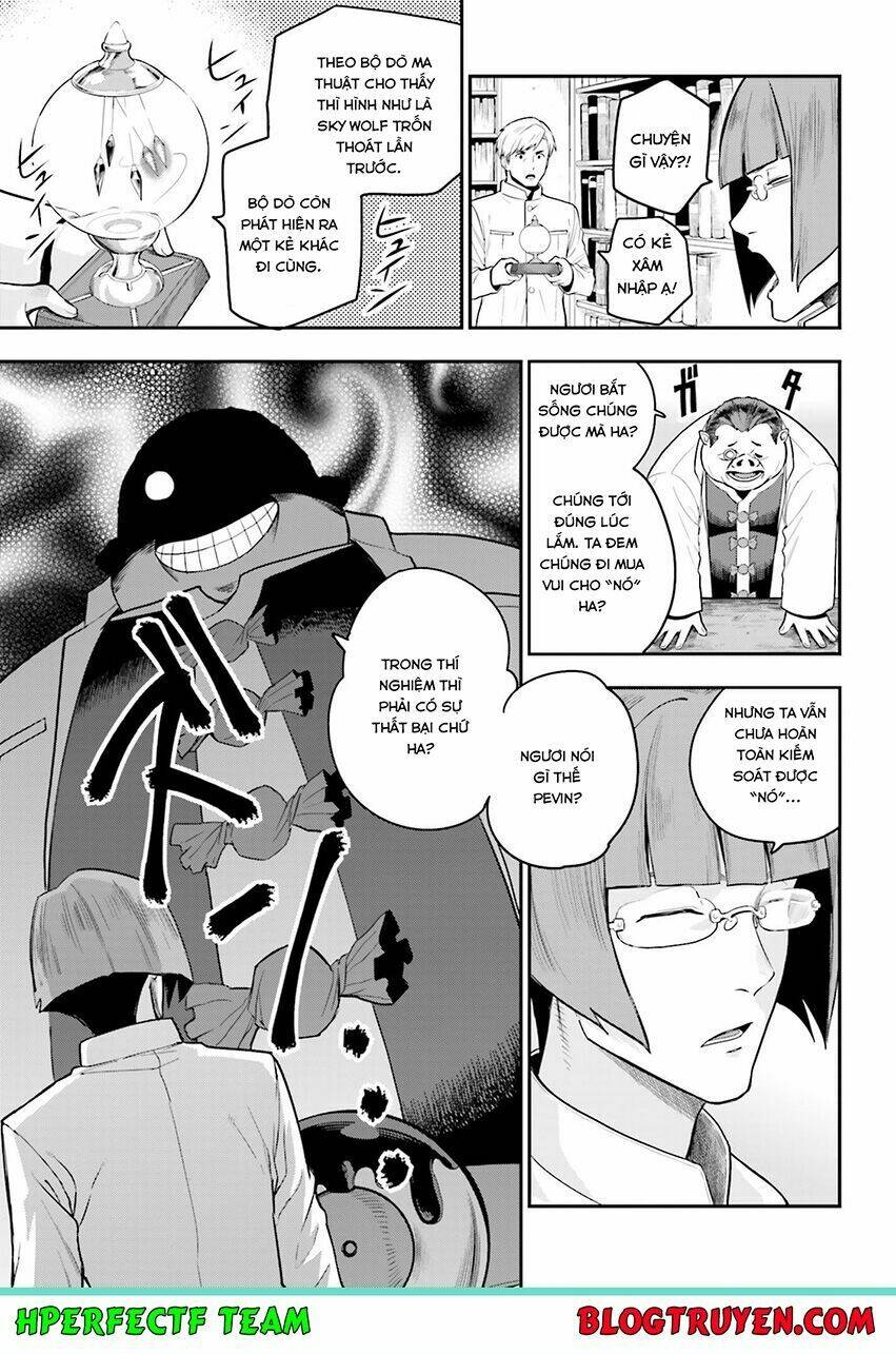 Ngôn Linh Vương Chapter 12 - Trang 2